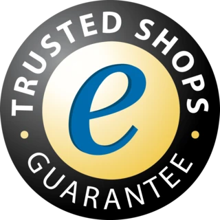 Znak jakości i gwarancji Trusted Shops
