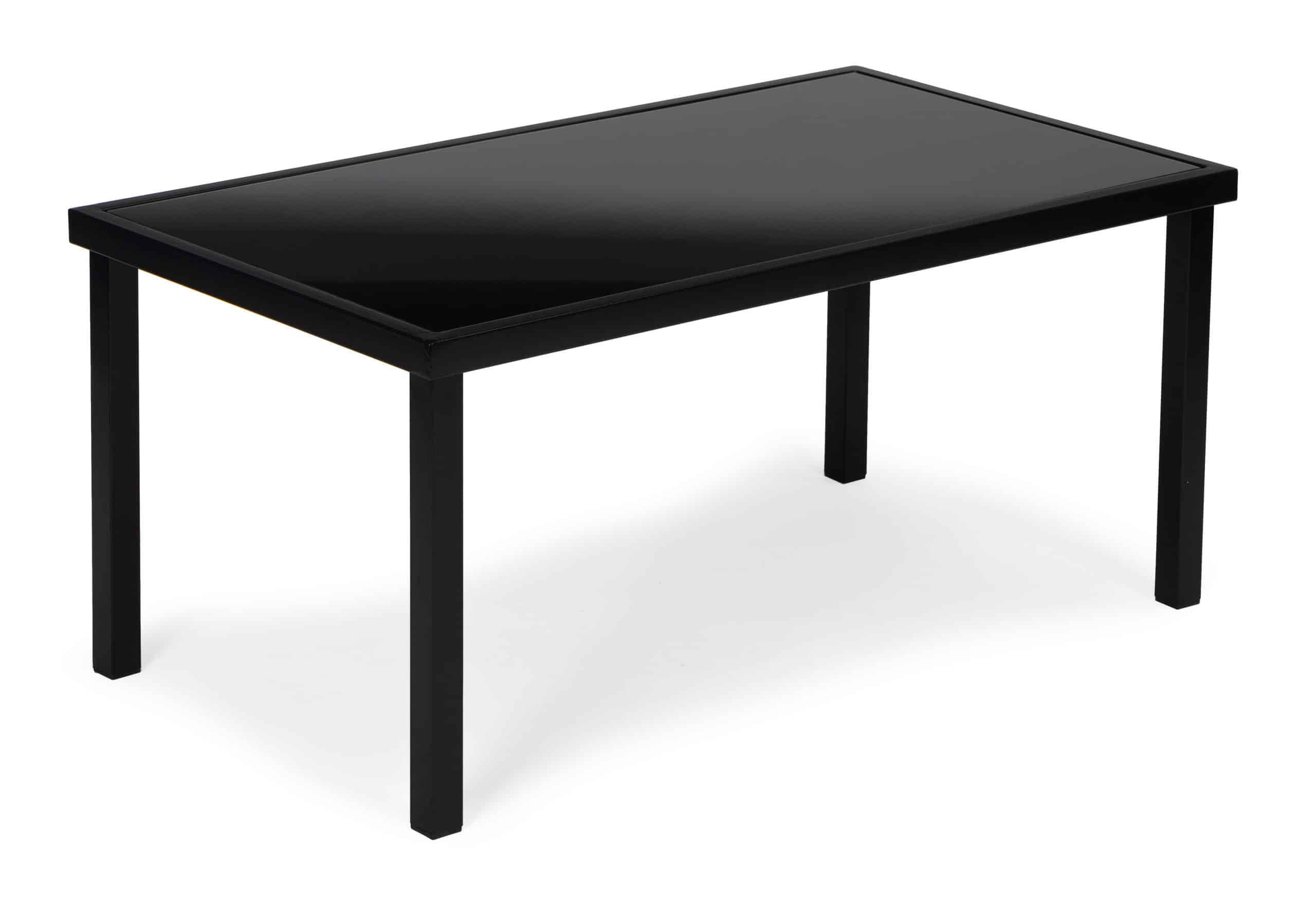 Zestaw mebli ogrodowych stół ławka fotele metal MultiGarden – zdjęcie 6