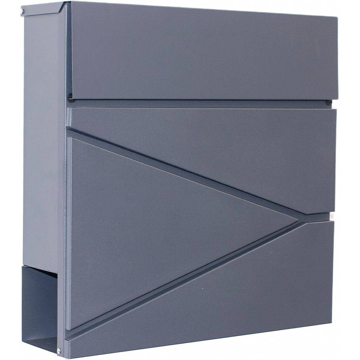 Skrzynka na listy 37x37x10.5cm 1067551 SASKA GARDEN