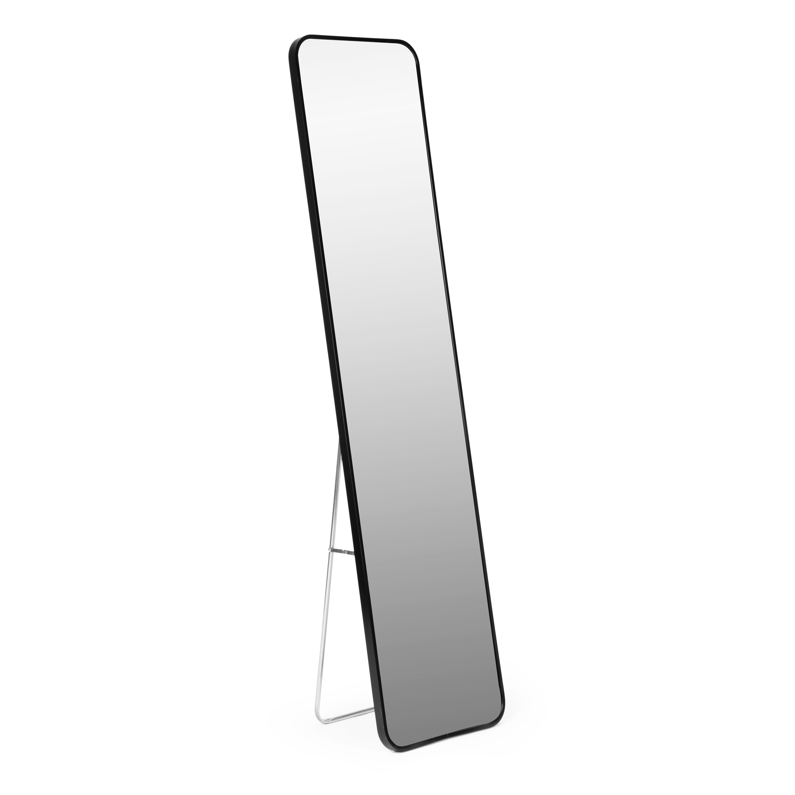 Duże lustro stojące z możliwością powieszenia 159 cm ModernHome - obrazek 2