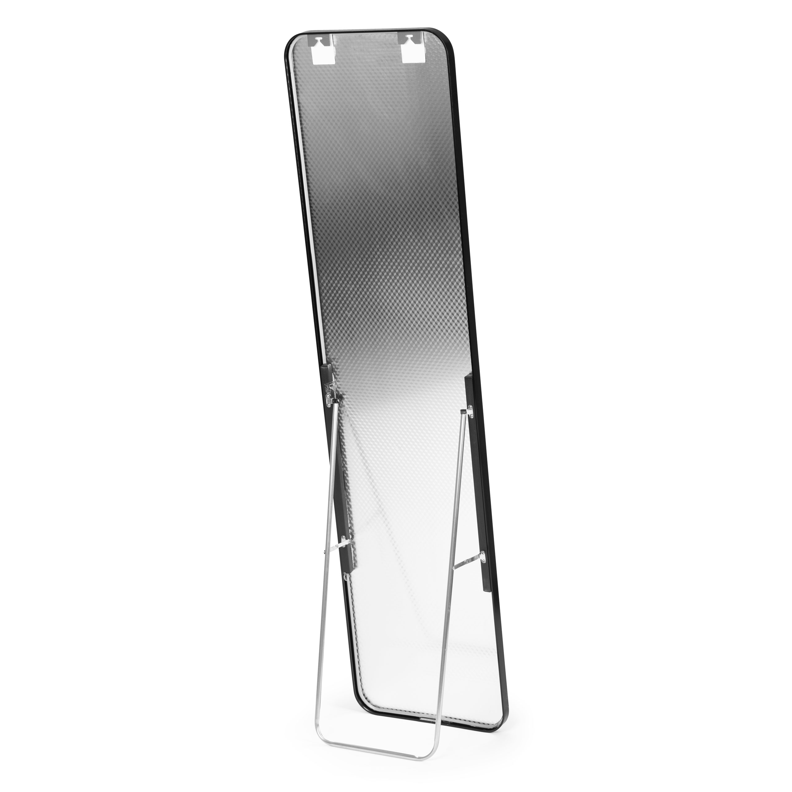 Duże lustro stojące z możliwością powieszenia 159 cm ModernHome - obrazek 4